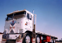 Twin Steer After Restoration